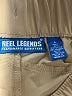 Reel Legends Solid Tan Casual Pants Size L - photo 7