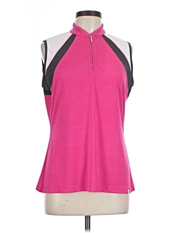 Delia's Sleeveless T-Shirt (view 1)