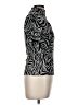 Heart Soul Black Short Sleeve Top Size M - photo 4