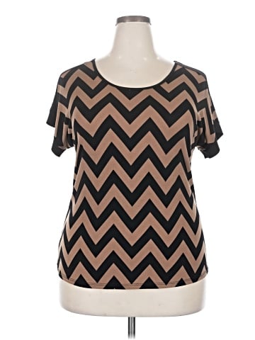 Carol Rose Short Sleeve T-Shirt (view 1)