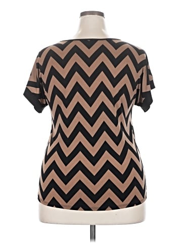 Carol Rose Short Sleeve T-Shirt (view 2)