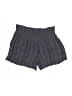 Ryan Michelle Stripes Gray Shorts Size XL - photo 2