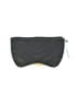 Mundi Gray Leather Wristlet One size - photo 1