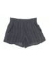 Ryan Michelle Stripes Gray Shorts Size XL - photo 1