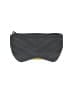 Mundi Gray Leather Wristlet One size - photo 2
