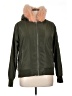 Marci 100% Polyester Green Jacket Size XL - photo 1
