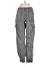 American Eagle Outfitters Gray Green Cargo Pants Size 00 - photo 1