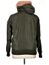 Marci 100% Polyester Green Jacket Size XL - photo 2