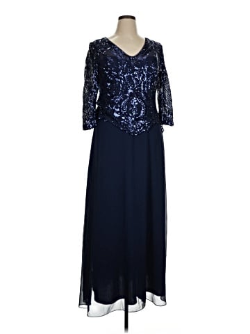 Alex Evenings Cocktail Dress (view 1)