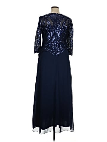 Alex Evenings Cocktail Dress (view 2)