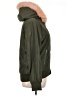 Marci 100% Polyester Green Jacket Size XL - photo 4