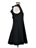 Jay Godfrey Solid Black Cocktail Dress Size 4 - photo 4