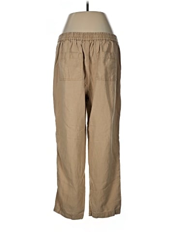 J.Crew Linen Pants (view 2)