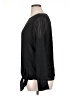 &.Layered Black Long Sleeve Blouse Size XL - photo 5