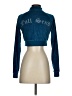 Assorted Brands Blue Jacket Size XS - photo 2