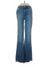 Paige Blue Jeans Size 24 waist - photo 1