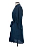 Halara 100% Polyester Blue Casual Dress Size XS - photo 5
