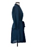 Halara 100% Polyester Blue Casual Dress Size XS - photo 4