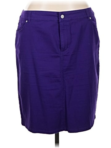 Chico's Formal Skirt (view 1)