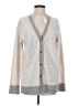 Athleta 100% Wool Gray Cardigan Size S - photo 1