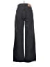 Denim Forum 100% Cotton Chevron-herringbone Black Jeans Size 25 waist - photo 2
