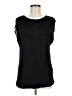 Unbranded Black Sleeveless Top Size M - photo 1