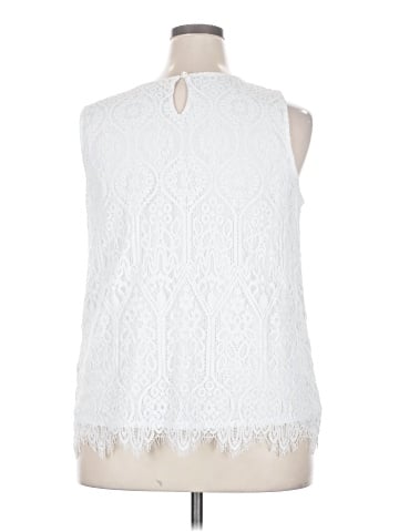 C established 1946 Sleeveless Blouse (view 2)