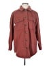 Old Navy Burgundy Coat Size S - photo 1