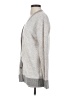 Athleta 100% Wool Gray Cardigan Size S - photo 5