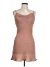 Better be Tan Cocktail Dress Size L - photo 1