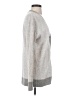 Athleta 100% Wool Gray Cardigan Size S - photo 4