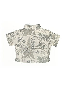 Banana Republic Short Sleeve Button-Down Shirt (view 2)