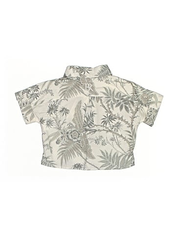 Banana Republic Short Sleeve Button-Down Shirt (view 2)