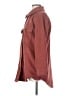 Old Navy Burgundy Coat Size S - photo 5