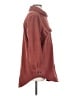 Old Navy Burgundy Coat Size S - photo 4