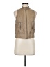 Bar III Tan Vest Size M - photo 1