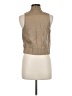 Bar III Tan Vest Size M - photo 2