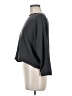 CeCe Gray Pullover Sweater Size M - photo 5