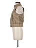 Bar III Tan Vest Size M - photo 5