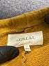The Great. Solid Gold Casual Pants Size Sm (1) - photo 3