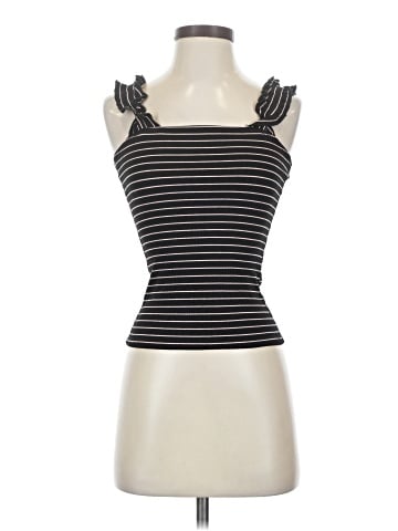 Intermix Sleeveless Top (view 1)