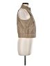 Bar III Tan Vest Size M - photo 4