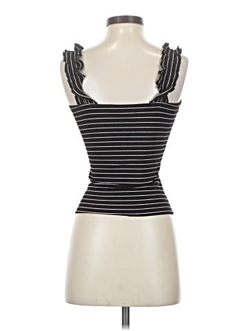 Intermix Sleeveless Top (view 2)