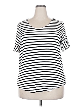 Green Envelope Short Sleeve T Shirt