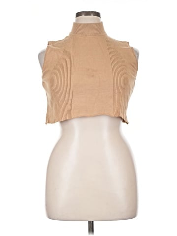George Sleeveless Top (view 1)
