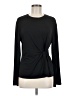 H&M Black Long Sleeve Top Size M - photo 1