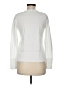Halogen White Pullover Sweater Size M - photo 2