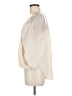 Shein 100% Polyester Ivory Sleeveless Blouse Size 6 - photo 5