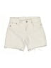 Gap Ivory Shorts Size 0R - photo 1