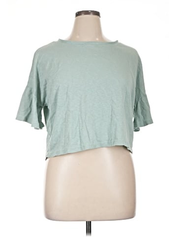 Threads 4 Thought Short Sleeve Top (view 1)